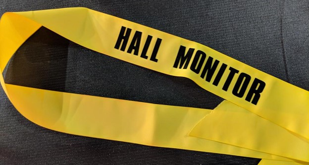 The Pentagon Has Too Many Hall Monitors