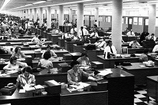 Pentagon Wars 2020: The Return of the Bureaucrats