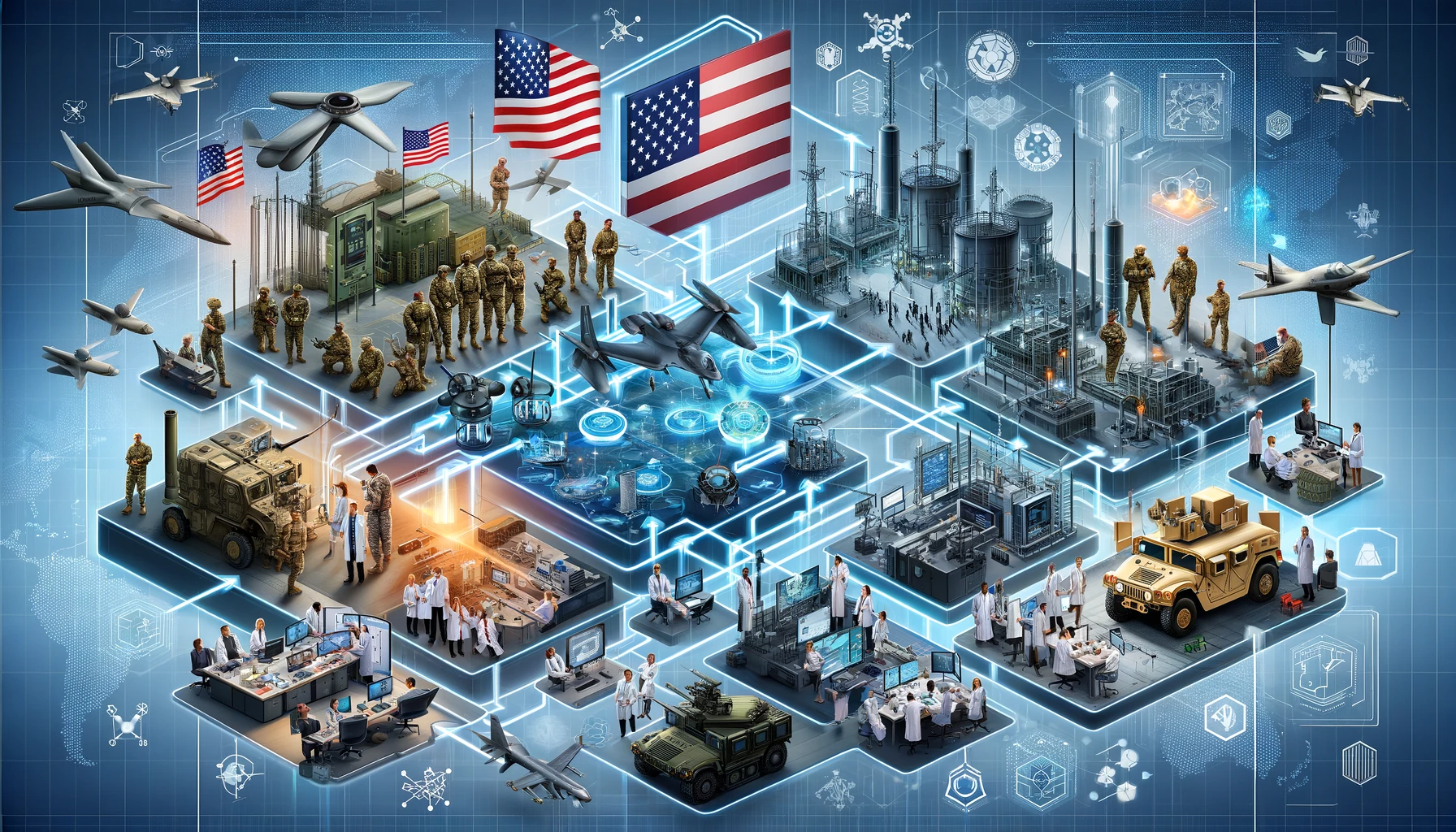 Defense Innovation Ecosystem